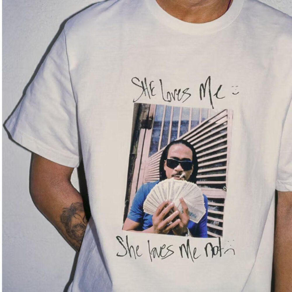 Supreme Max B Tee